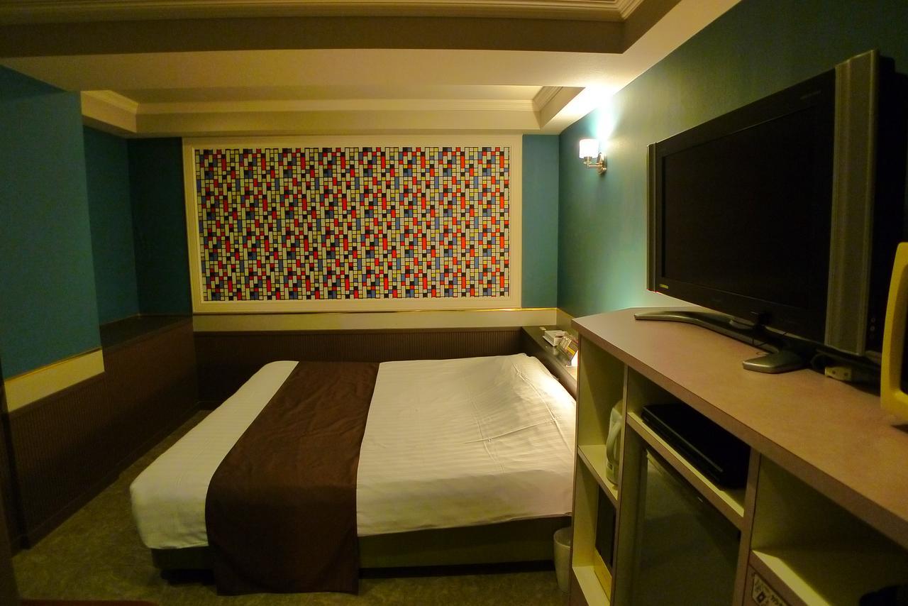 Hotel Golf III Atsugi (Adults Only) Ngoại thất bức ảnh