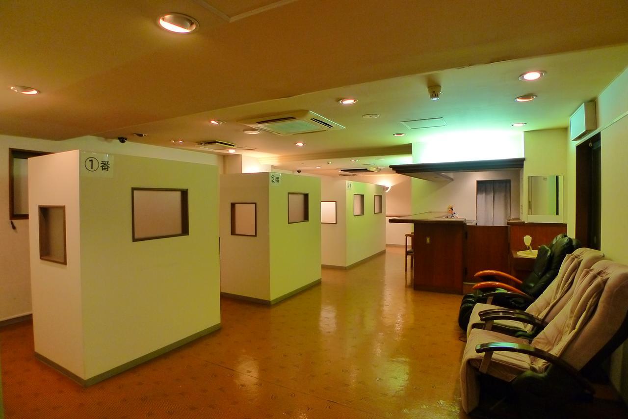 Hotel Golf III Atsugi (Adults Only) Ngoại thất bức ảnh