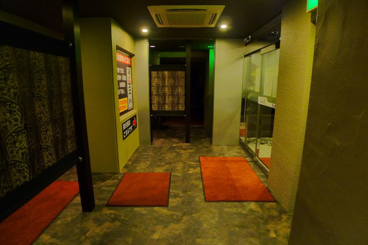 Hotel Golf III Atsugi (Adults Only) Ngoại thất bức ảnh