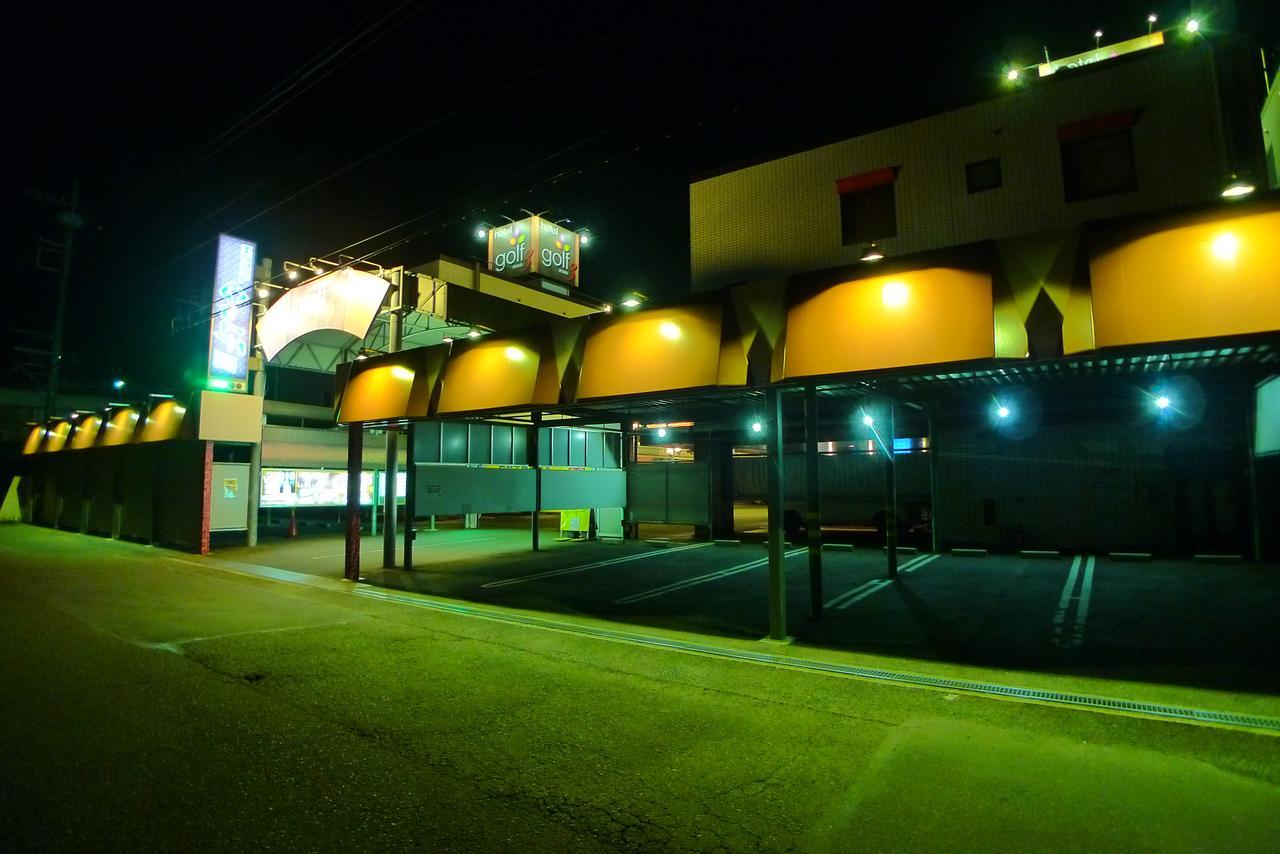 Hotel Golf III Atsugi (Adults Only) Ngoại thất bức ảnh