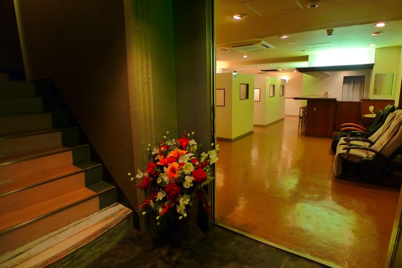 Hotel Golf III Atsugi (Adults Only) Ngoại thất bức ảnh