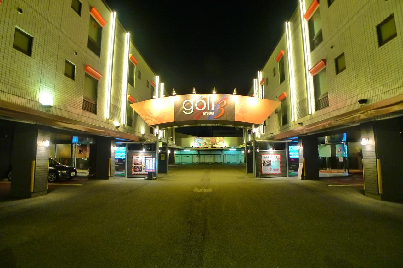 Hotel Golf III Atsugi (Adults Only) Ngoại thất bức ảnh