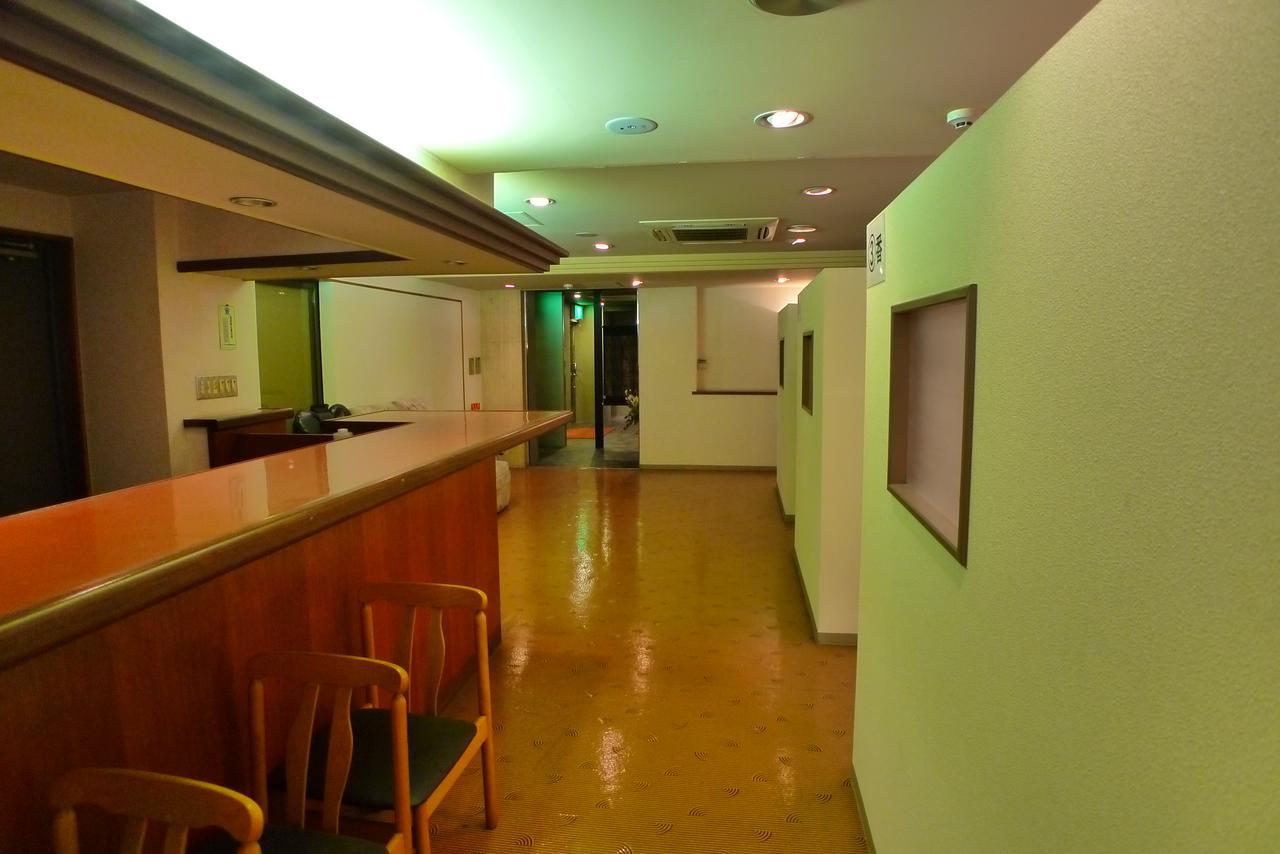Hotel Golf III Atsugi (Adults Only) Ngoại thất bức ảnh