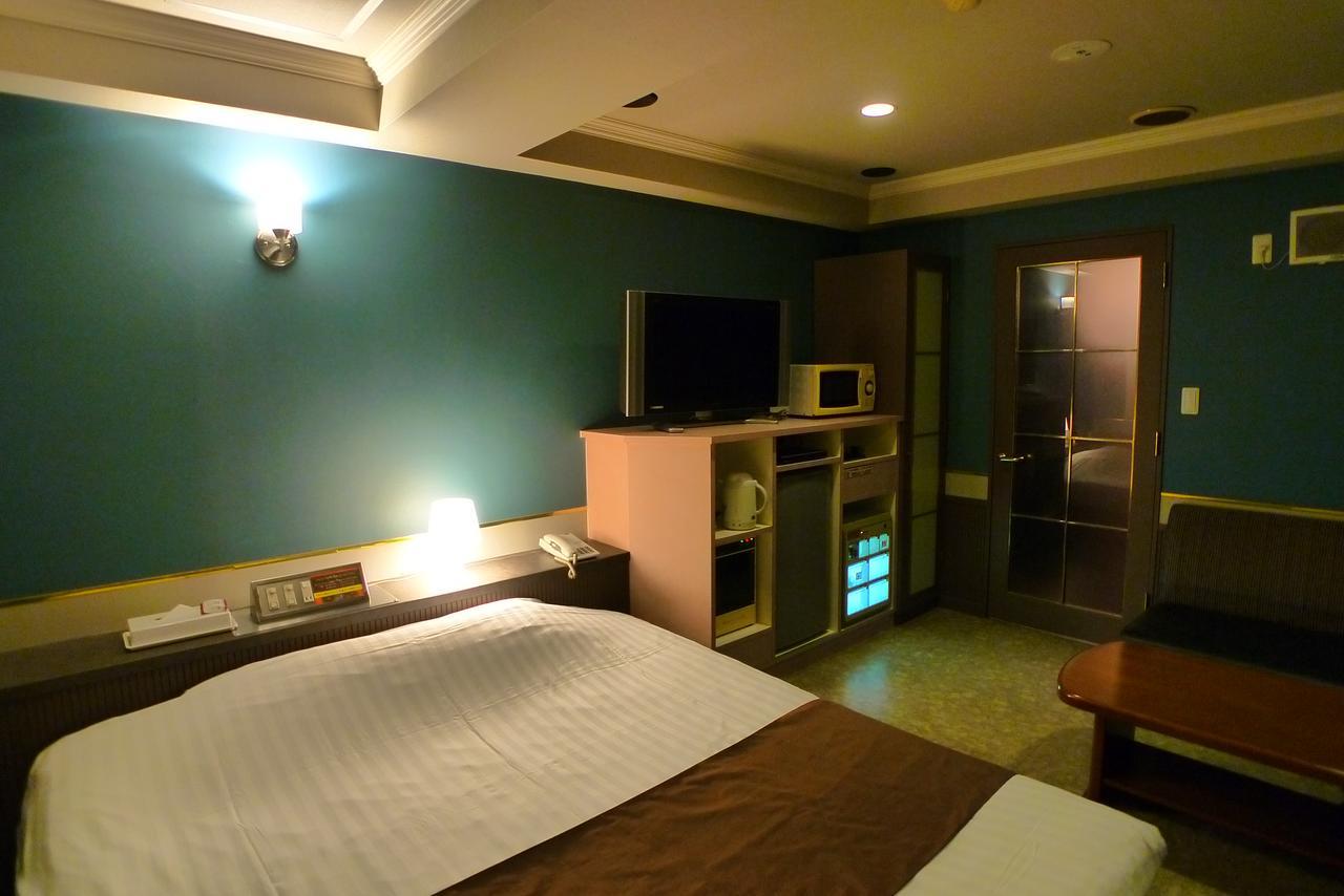 Hotel Golf III Atsugi (Adults Only) Ngoại thất bức ảnh